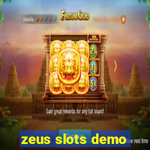 zeus slots demo